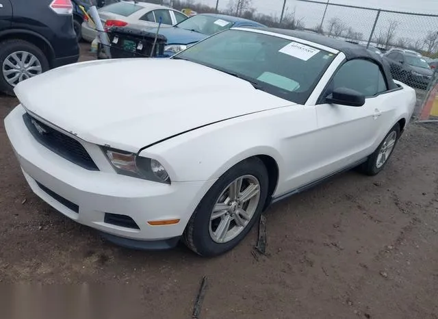 1ZVBP8EM7C5276453 2012 2012 Ford Mustang- V6 2