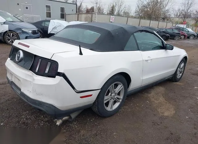 1ZVBP8EM7C5276453 2012 2012 Ford Mustang- V6 4