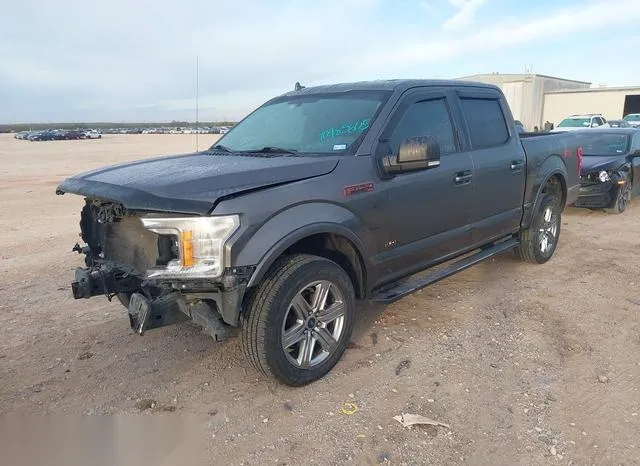 1FTEW1E59JKC93904 2018 2018 Ford F-150- Xlt 2