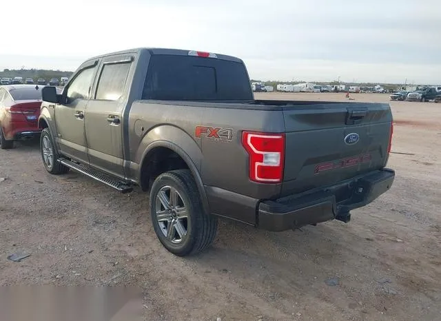 1FTEW1E59JKC93904 2018 2018 Ford F-150- Xlt 3