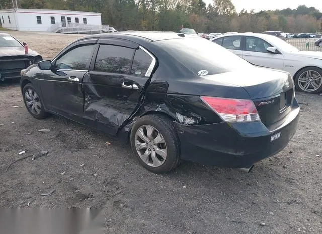 1HGCP36808A038021 2008 2008 Honda Accord- 3-5 Ex-L 3