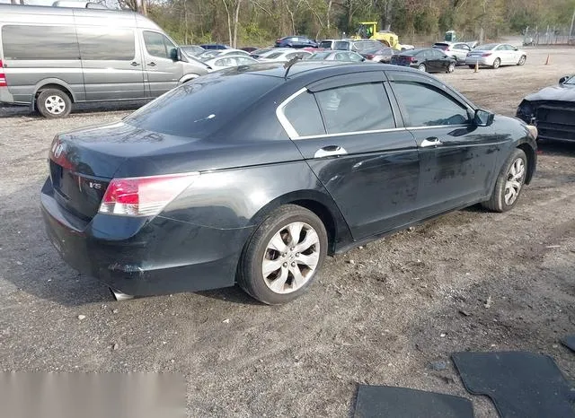 1HGCP36808A038021 2008 2008 Honda Accord- 3-5 Ex-L 4