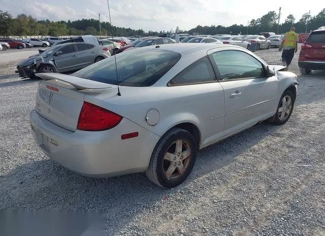 1G2AL15F277110942 2007 2007 Pontiac G5 4