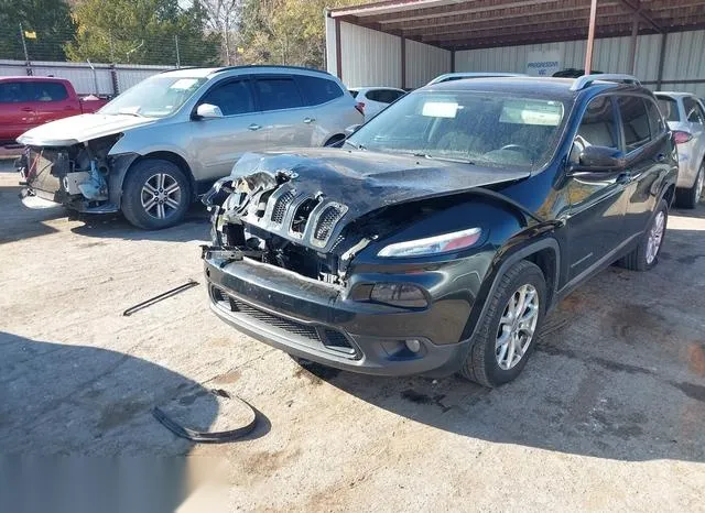 1C4PJLCS2FW532026 2015 2015 Jeep Cherokee- Latitude 2