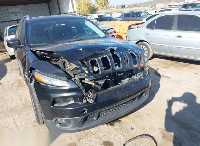 1C4PJLCS2FW532026 2015 2015 Jeep Cherokee- Latitude 6