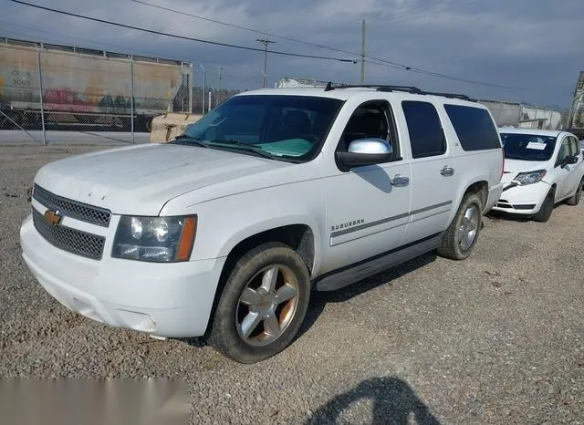 1GNSKKE70CR257459 2012 2012 Chevrolet Suburban 1500- Ltz 2