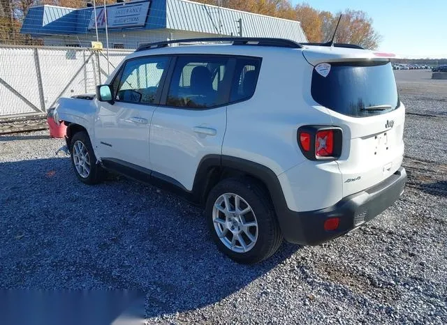 ZACNJDB17NPN54246 2022 2022 Jeep Renegade- Latitude 4X4 3