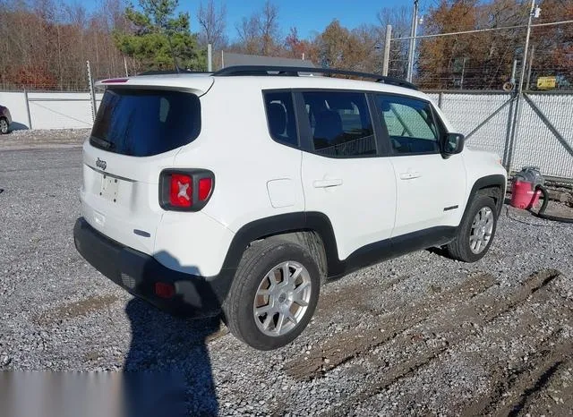 ZACNJDB17NPN54246 2022 2022 Jeep Renegade- Latitude 4X4 4