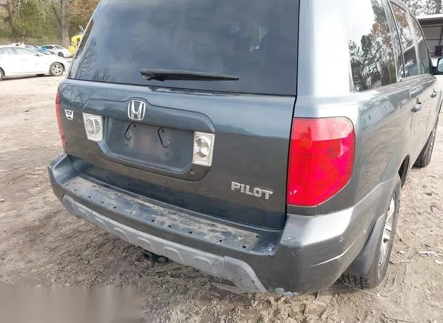 5FNYF18455B010465 2005 2005 Honda Pilot- EX 6