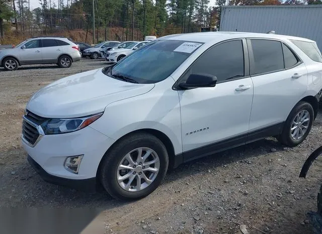 3GNAXHEV6MS114173 2021 2021 Chevrolet Equinox- Fwd Ls 2