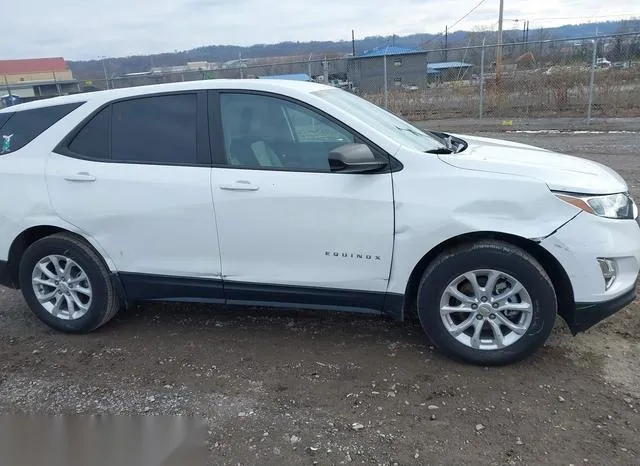 3GNAXSEV2MS125992 2021 2021 Chevrolet Equinox- Awd Ls 6