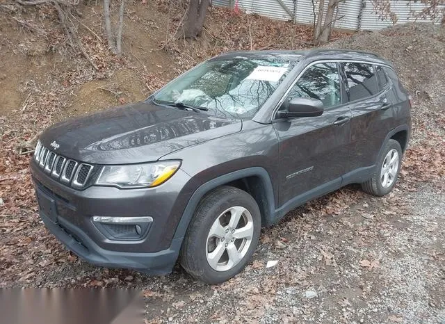 3C4NJDBB8JT256948 2018 2018 Jeep Compass- Latitude 4X4 2