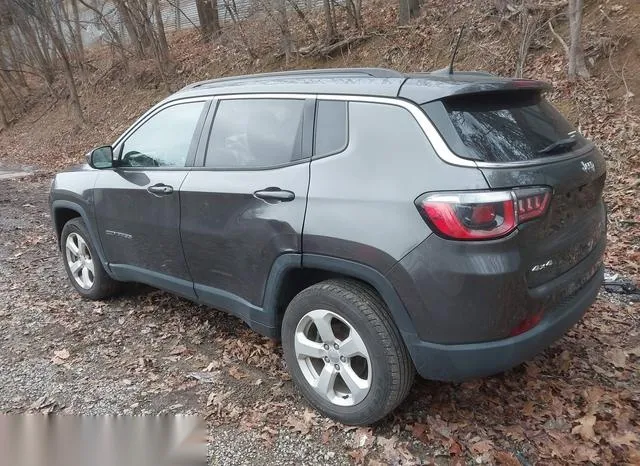 3C4NJDBB8JT256948 2018 2018 Jeep Compass- Latitude 4X4 3