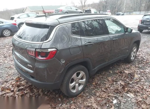 3C4NJDBB8JT256948 2018 2018 Jeep Compass- Latitude 4X4 4