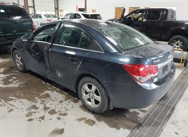 1G1PC5SB8F7141635 2015 2015 Chevrolet Cruze- 1Lt Auto 3