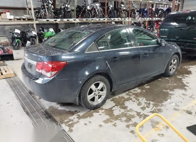 1G1PC5SB8F7141635 2015 2015 Chevrolet Cruze- 1Lt Auto 4