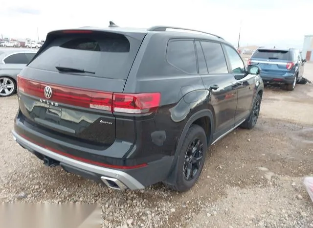 1V2CR2CA3RC585153 2024 2024 Volkswagen Atlas- 2-0T Peak Edi 4