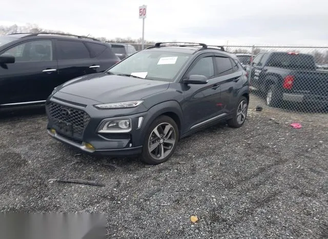 KM8K3CA50LU576059 2020 2020 Hyundai Kona- Limited 2