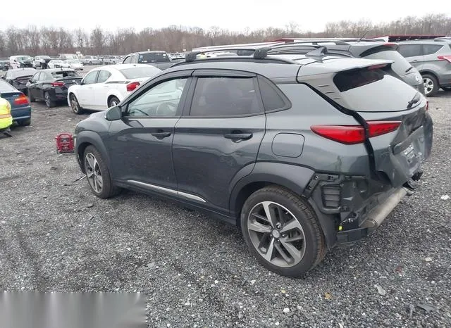 KM8K3CA50LU576059 2020 2020 Hyundai Kona- Limited 3