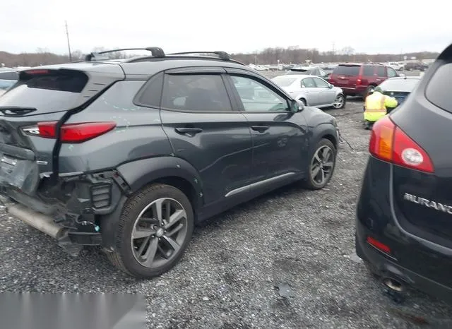 KM8K3CA50LU576059 2020 2020 Hyundai Kona- Limited 4