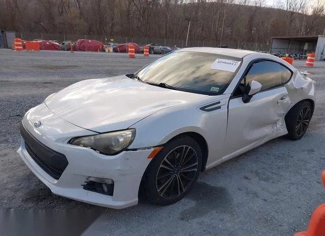 JF1ZCAC10D2602082 2013 2013 Subaru BRZ- Limited 2