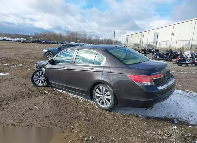 1HGCP3F8XBA005454 2011 2011 Honda Accord- 3-5 Ex-L 3