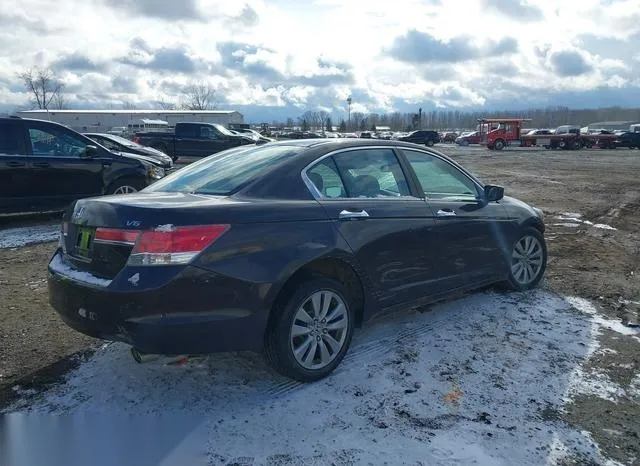 1HGCP3F8XBA005454 2011 2011 Honda Accord- 3-5 Ex-L 4