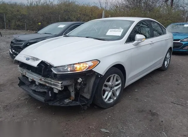 3FA6P0H70GR256985 2016 2016 Ford Fusion- SE 2