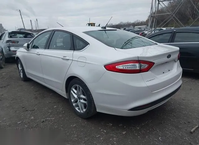 3FA6P0H70GR256985 2016 2016 Ford Fusion- SE 3