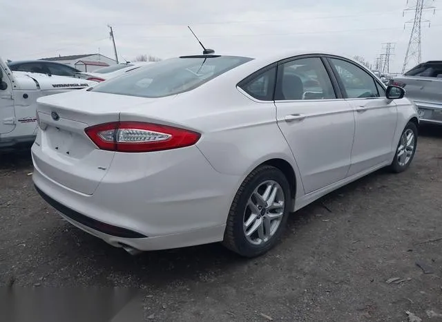 3FA6P0H70GR256985 2016 2016 Ford Fusion- SE 4