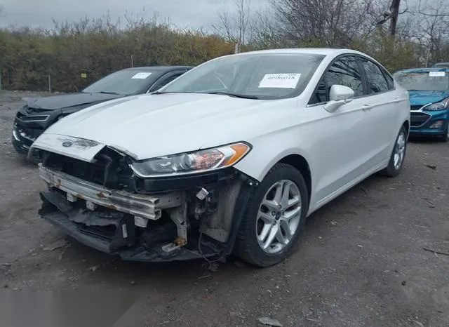 3FA6P0H70GR256985 2016 2016 Ford Fusion- SE 6