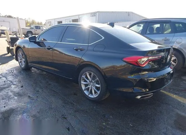 19UUB6F33NA001694 2022 2022 Acura TLX- Standard 3