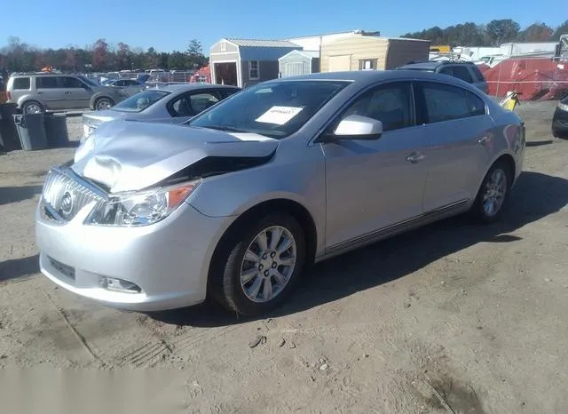 1G4GB5ER6CF162144 2012 2012 Buick Lacrosse- Convenience Group 2