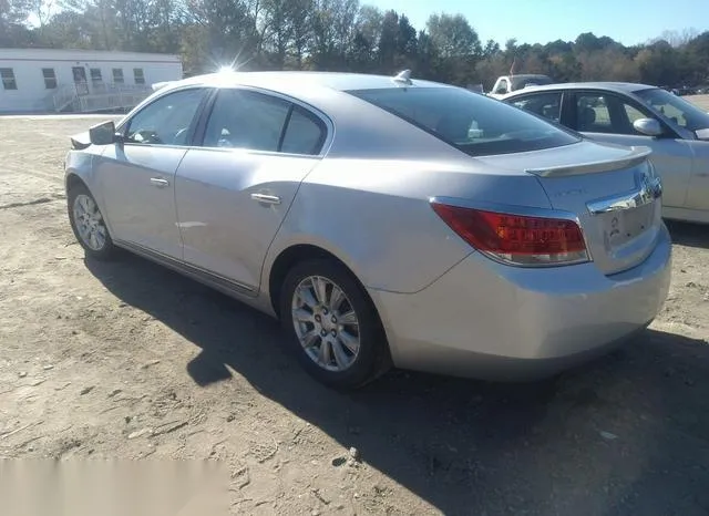 1G4GB5ER6CF162144 2012 2012 Buick Lacrosse- Convenience Group 3