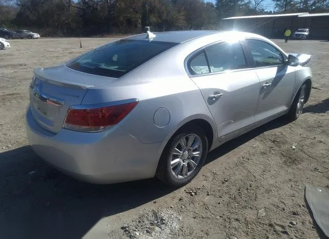 1G4GB5ER6CF162144 2012 2012 Buick Lacrosse- Convenience Group 4