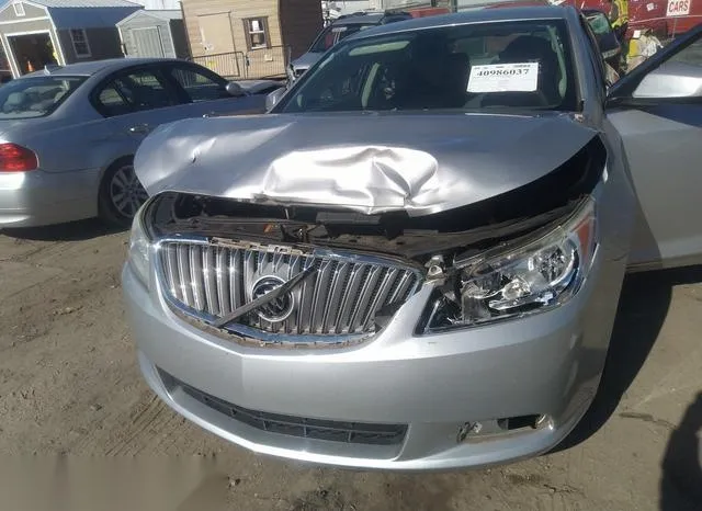 1G4GB5ER6CF162144 2012 2012 Buick Lacrosse- Convenience Group 6