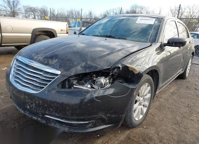 1C3CCBBB8CN210341 2012 2012 Chrysler 200- Touring 6