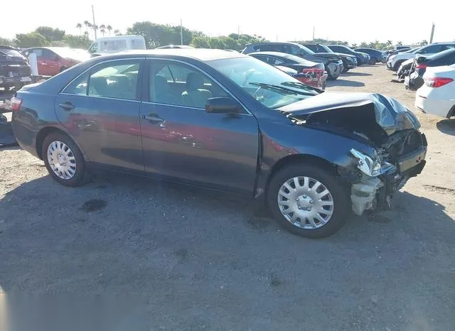 4T1BE46K87U712720 2007 2007 Toyota Camry- LE 1