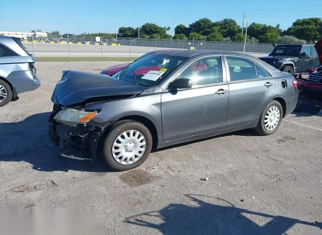 4T1BE46K87U712720 2007 2007 Toyota Camry- LE 2