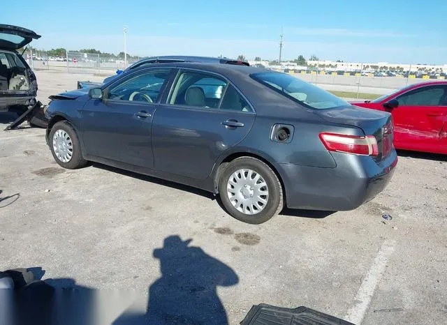 4T1BE46K87U712720 2007 2007 Toyota Camry- LE 3