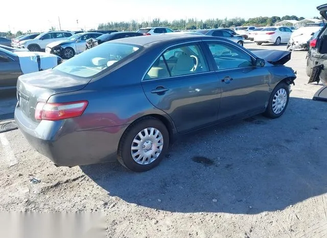 4T1BE46K87U712720 2007 2007 Toyota Camry- LE 4