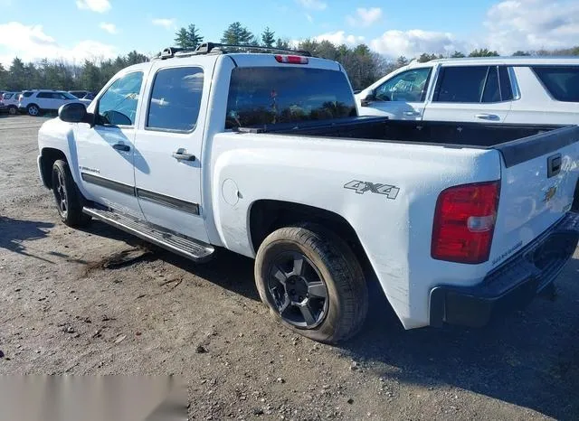 2GCFK135291119445 2009 2009 Chevrolet Silverado 1500- Hybri 3