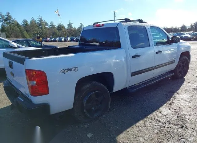 2GCFK135291119445 2009 2009 Chevrolet Silverado 1500- Hybri 4