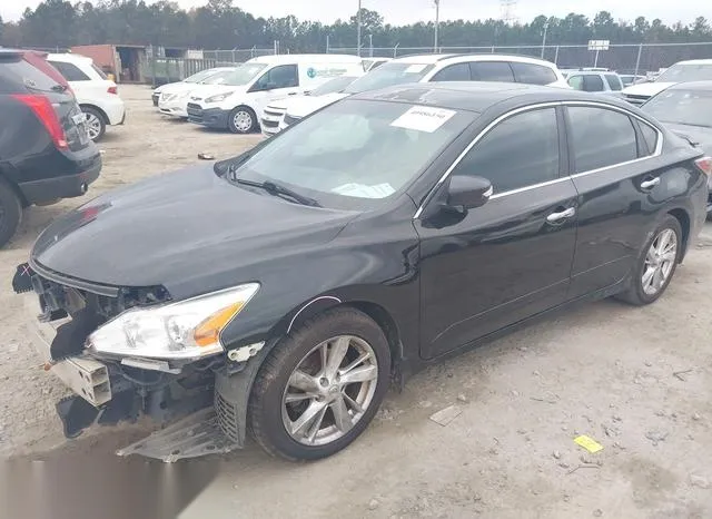 1N4AL3APXFC174809 2015 2015 Nissan Altima- 2-5 SV 2