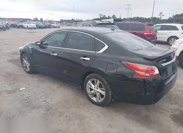 1N4AL3APXFC174809 2015 2015 Nissan Altima- 2-5 SV 3