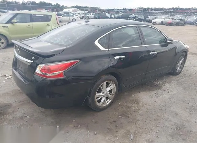 1N4AL3APXFC174809 2015 2015 Nissan Altima- 2-5 SV 4