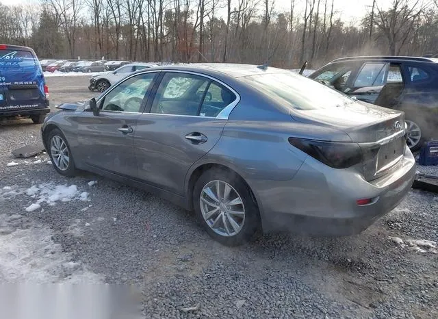 JN1BV7AR8EM689983 2014 2014 Infiniti Q50- Premium 3