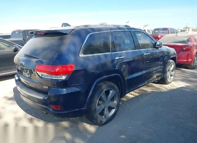 1C4RJECGXFC220067 2015 2015 Jeep Grand Cherokee- Overland 4