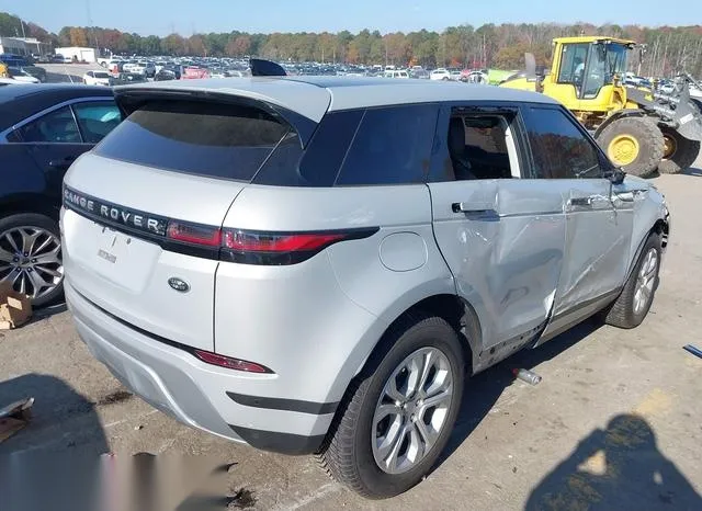 SALZJ2FX5LH040934 2020 2020 Land Rover Range Rover- Evoque S 4