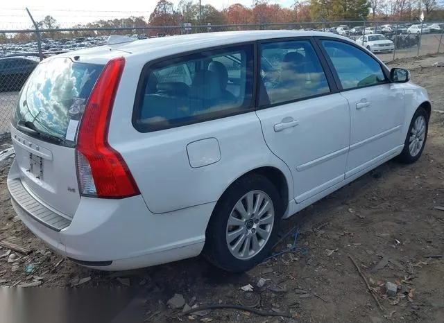 YV1382MW3A2572440 2010 2010 Volvo V50- 2-4I 4